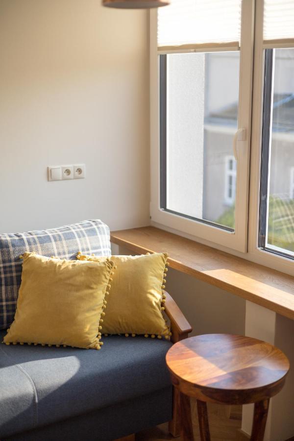 Piekna 2-Bedroom Apartment วอร์ซอ ภายนอก รูปภาพ