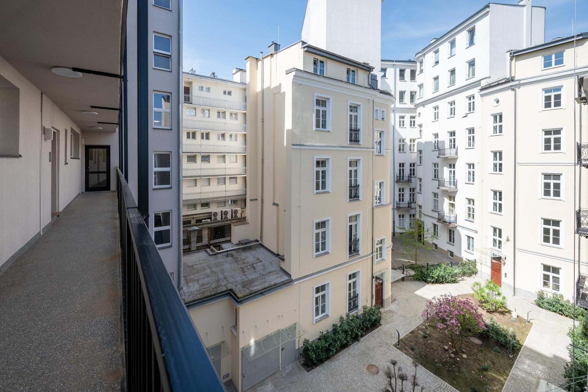 Piekna 2-Bedroom Apartment วอร์ซอ ภายนอก รูปภาพ
